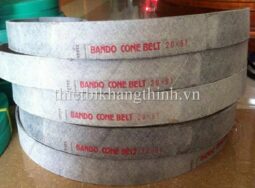 Dây curoa Bando Cone Belt 20×71, 20×91, 20×94 (dây đai quả bầu)